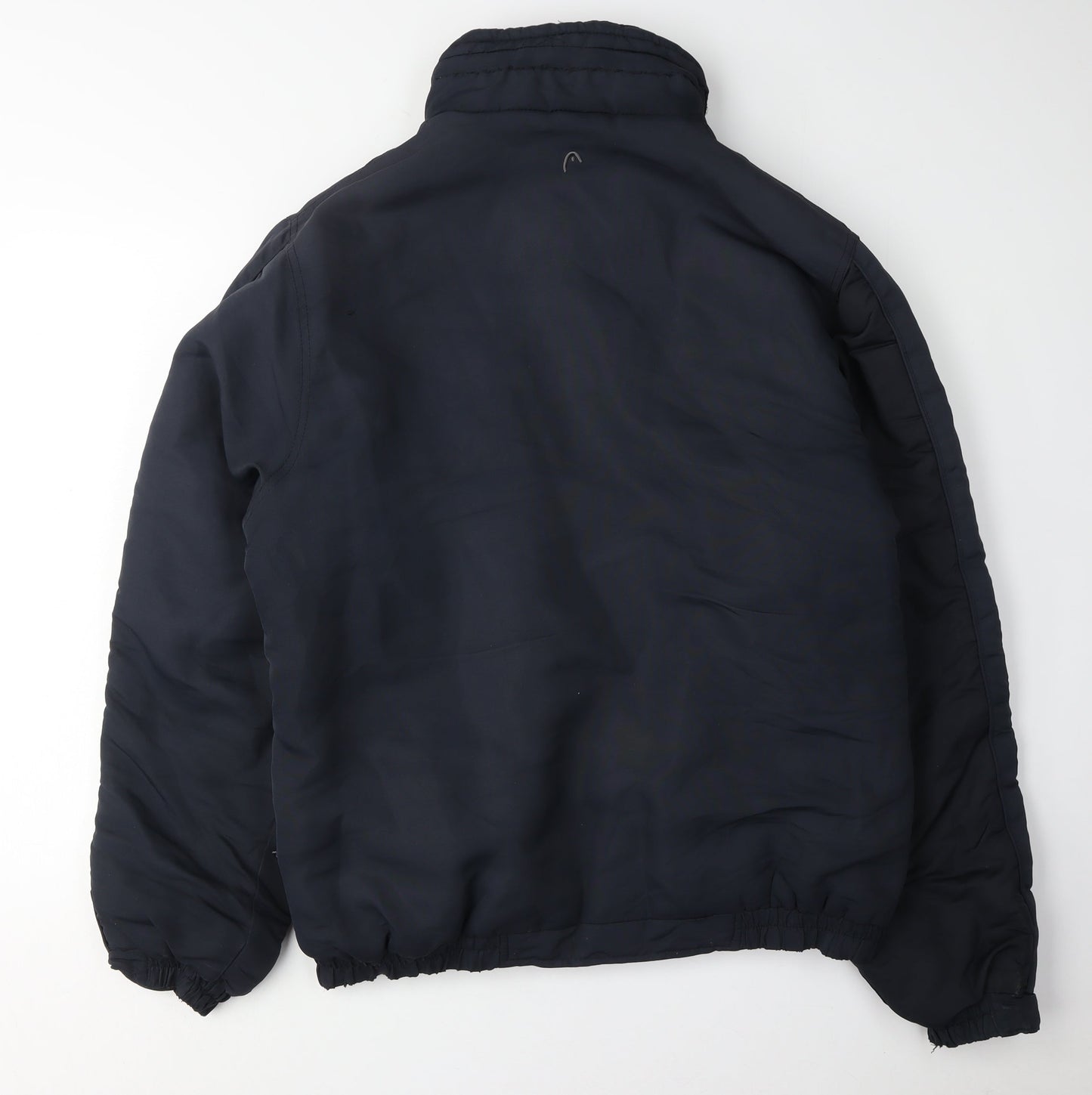 Mens UK Size XL HEAD Blue Puffer Jacket