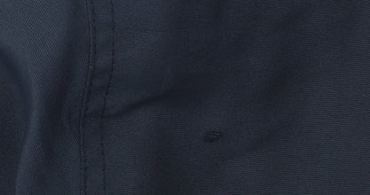Mens UK Size XL HEAD Blue Puffer Jacket