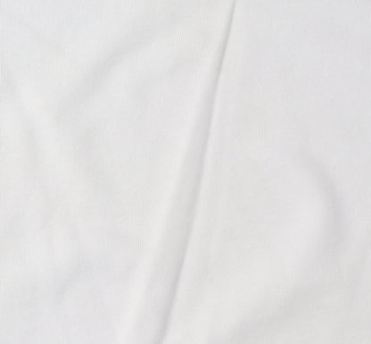 Adidas Women's White Pullover Sweatshirt Size 8