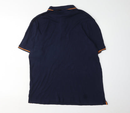 Jack & Jones Men's Navy XL Polo