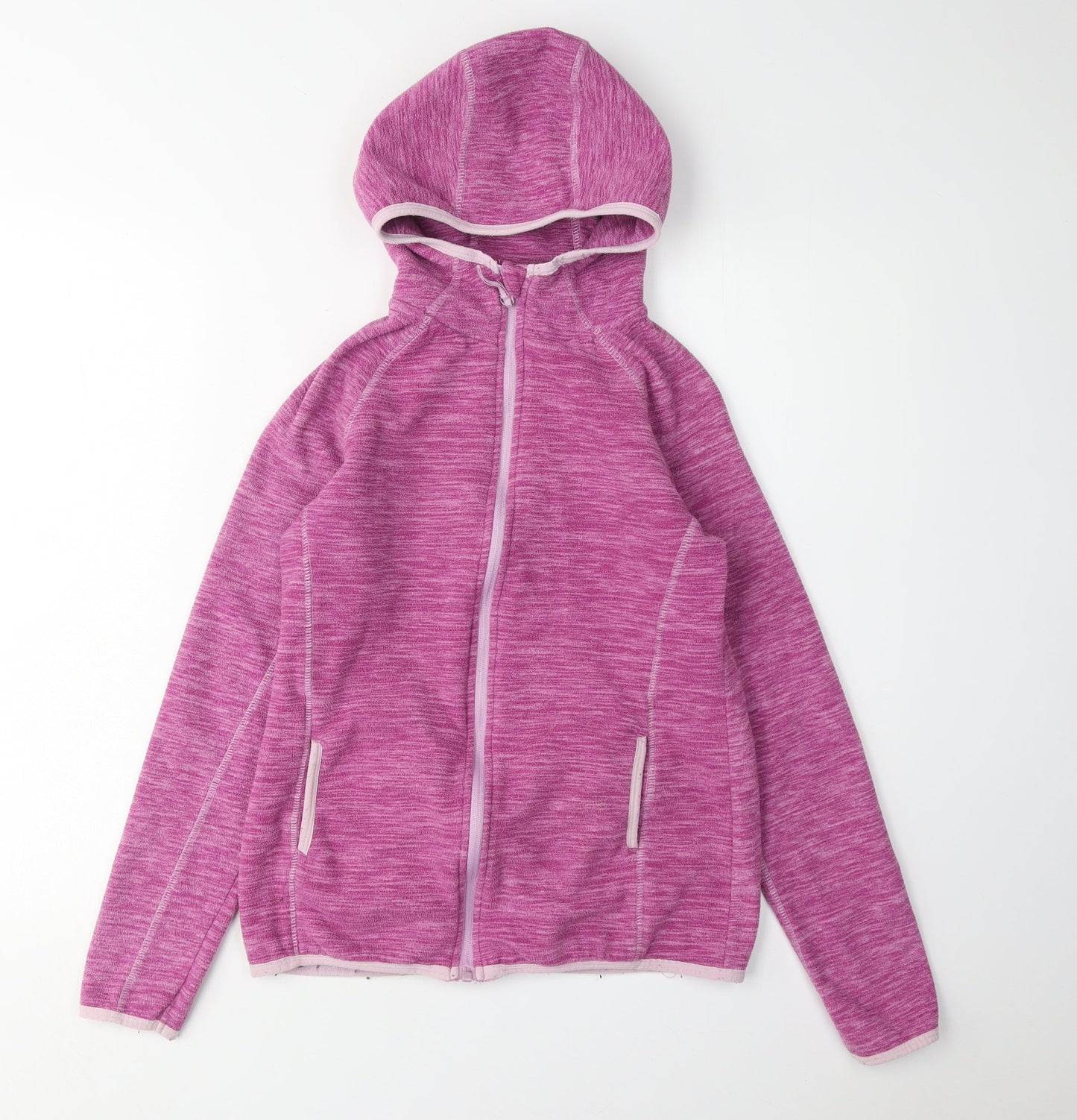 Womens UK Size 10 Mountain Warehouse Pink Basic Jacket
