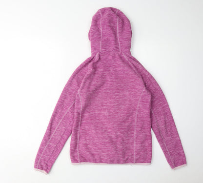 Womens UK Size 10 Mountain Warehouse Pink Basic Jacket