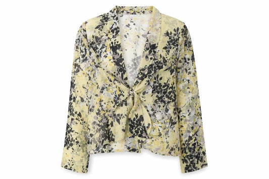 Womens UK Size 16 Eastex Multicoloured Basic Blouse