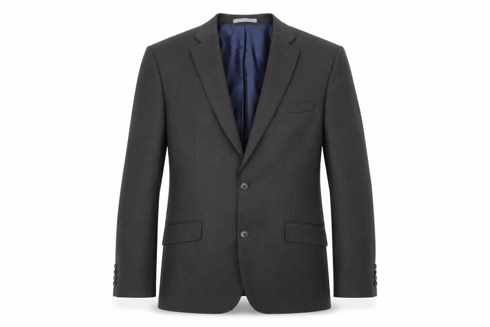 Mens UK Size 40 Marks and Spencer Regular Brown Suit Jacket