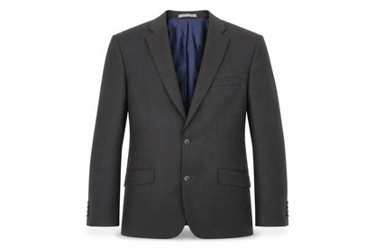 Mens UK Size 40 Marks and Spencer Regular Brown Suit Jacket