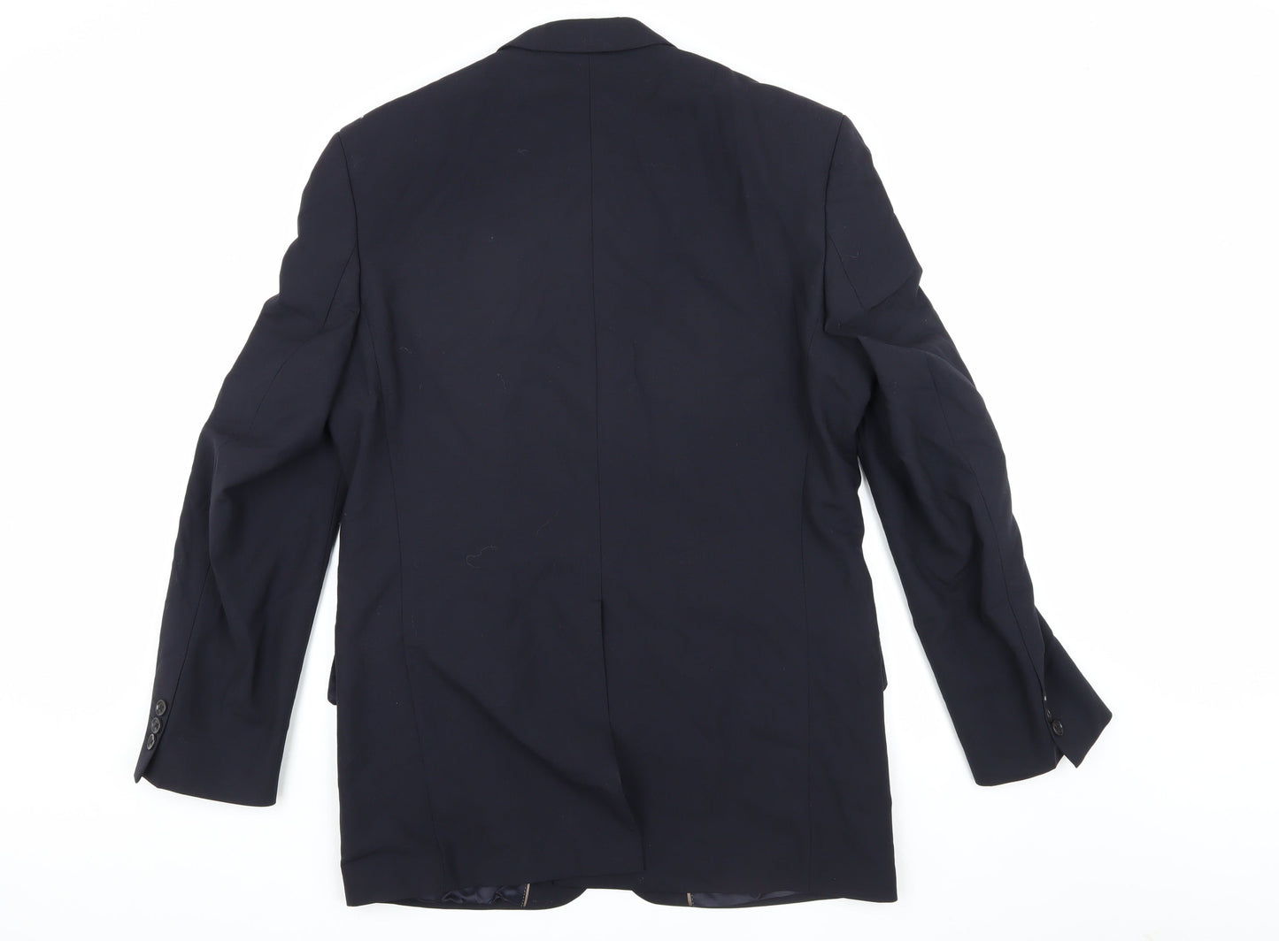 Mens UK Size 38 NEXT Regular Blue Suit Jacket