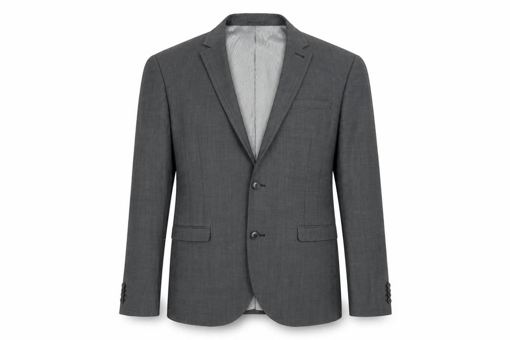 Mens UK Size 40 NEXT Regular Grey Suit Jacket