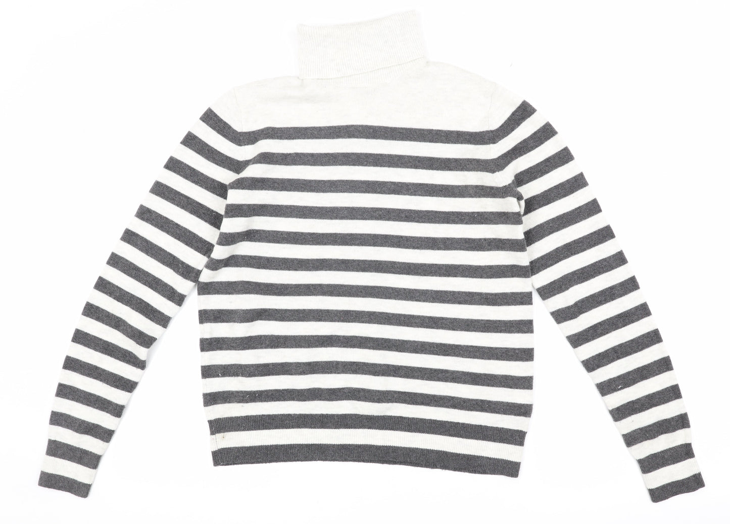 Womens UK Size XS Marks and Spencer Multicoloured Jumper Jumper