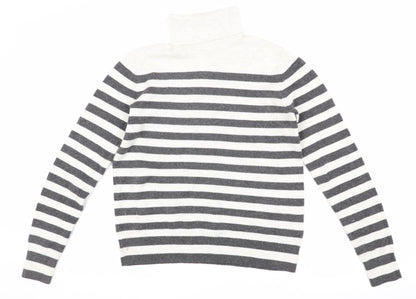 Womens UK Size XS Marks and Spencer Multicoloured Jumper Jumper