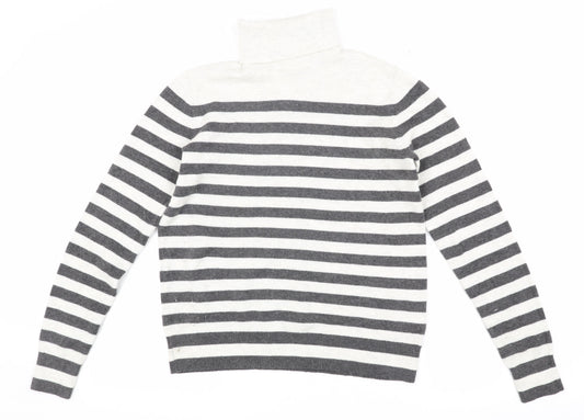 Womens UK Size XS Marks and Spencer Multicoloured Jumper Jumper