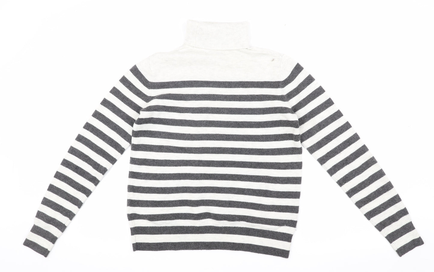 Womens UK Size XS Marks and Spencer Multicoloured Jumper Jumper