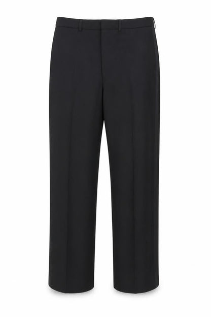 Mens UK Size 31 in Marks and Spencer  Dress Pants Black Trousers