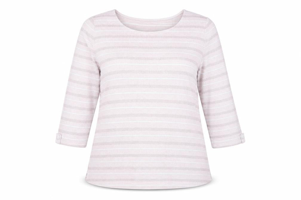 Womens UK Size 20 Bonmarché Pink Pullover Jumper