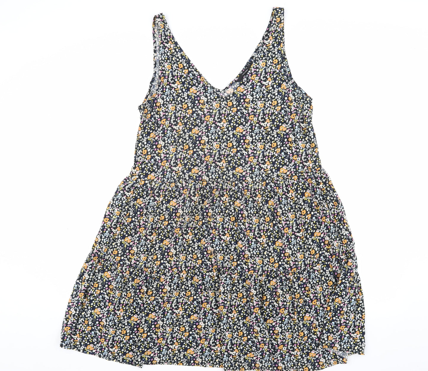 Vero Moda Women’s Multicoloured Floral Dress L
