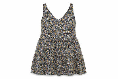 Vero Moda Women’s Multicoloured Floral Dress L