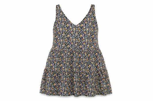 Vero Moda Women’s Multicoloured Floral Dress L