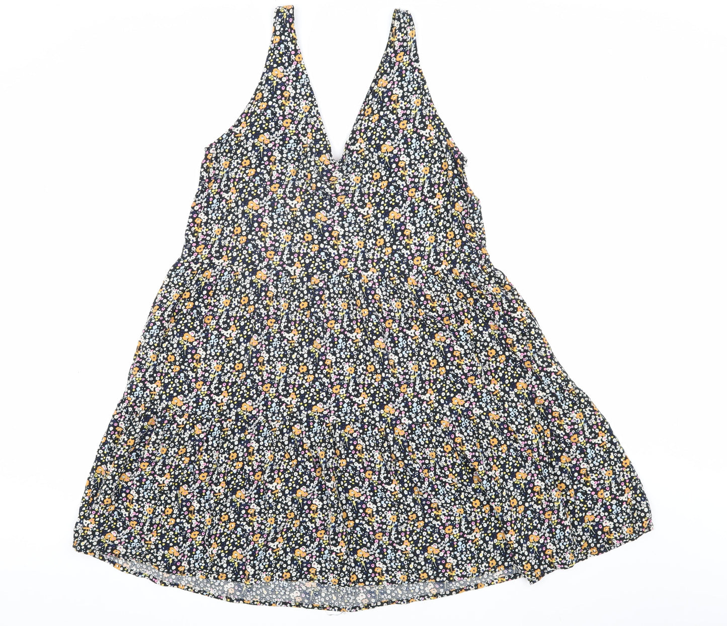 Vero Moda Women’s Multicoloured Floral Dress L