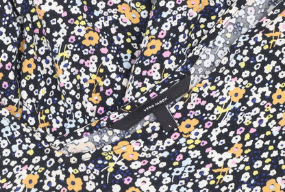 Vero Moda Women’s Multicoloured Floral Dress L
