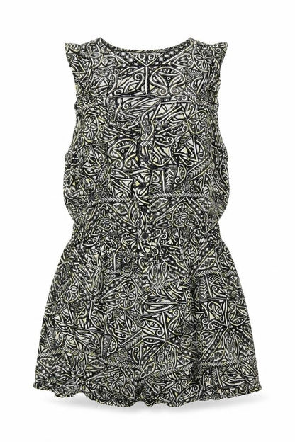 Womens UK Size L Brave Soul One-Piece Multicoloured Playsuit