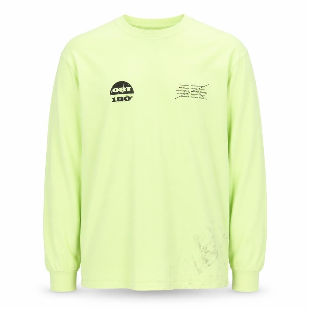 Mens UK Size M Urban Outfitters Green Pullover Sweatshirt