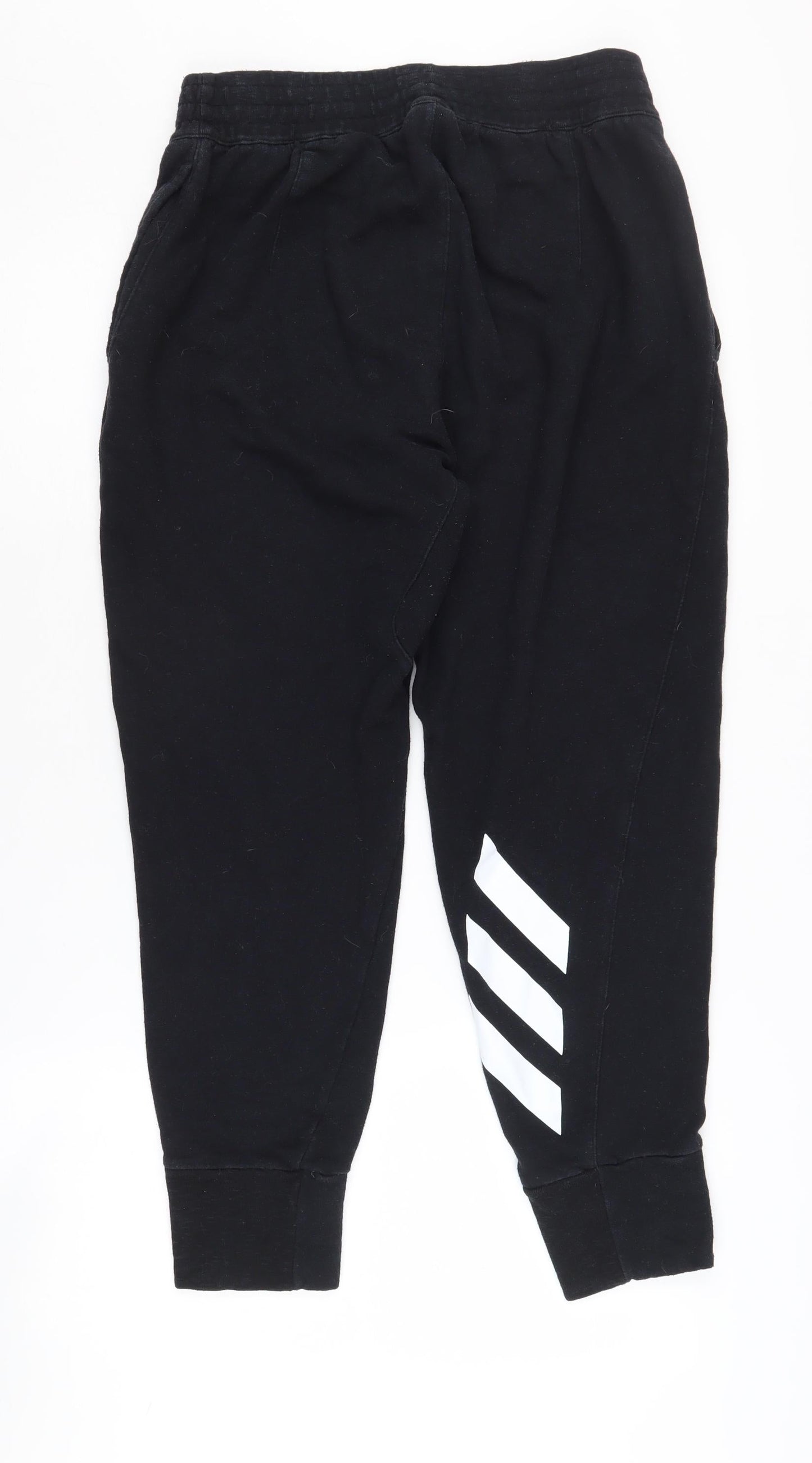 Adidas Men's Black Jogger Trousers XL