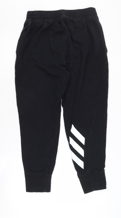 Adidas Men's Black Jogger Trousers XL