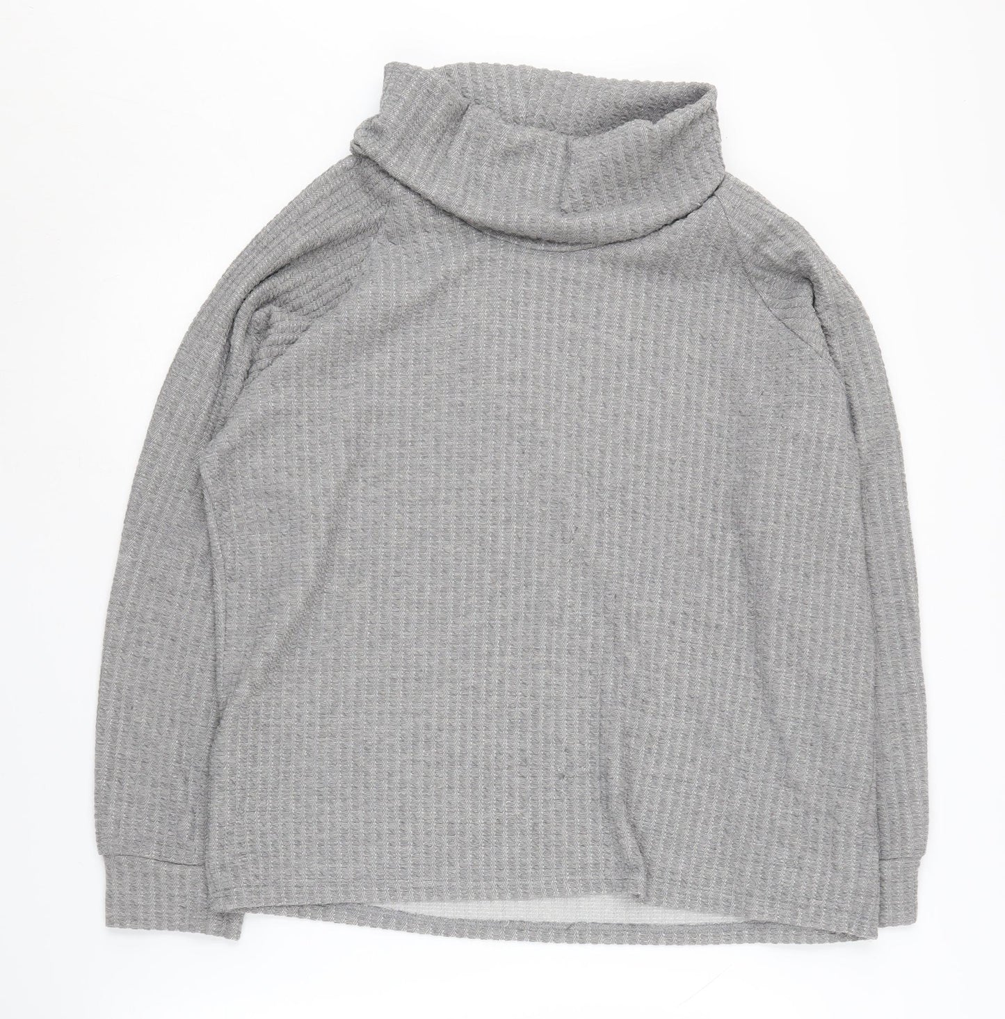 Womens UK Size XL Klass Grey Pullover Jumper