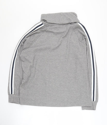 Womens UK Size XL Klass Grey Pullover Jumper