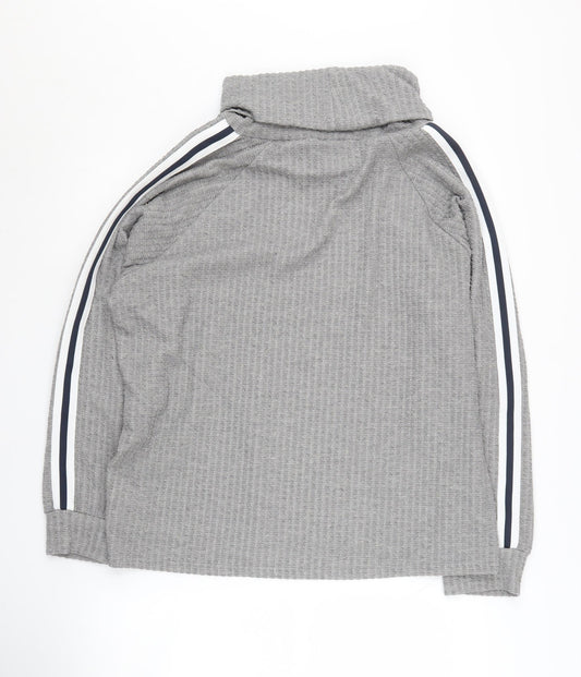 Womens UK Size XL Klass Grey Pullover Jumper