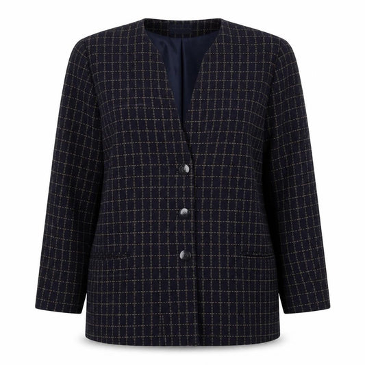 Womens UK Size 14 Alexon Regular Blue Blazer