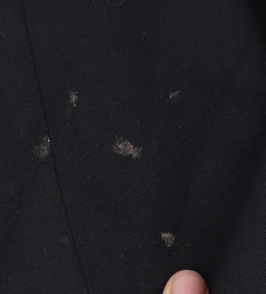 Armando Men's Black Tuxedo Jacket, 42, Shawl Lapel, Formal