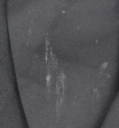 Armando Men's Black Tuxedo Jacket, 42, Shawl Lapel, Formal