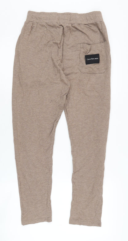 Calvin Klein Women's Brown Jogger M
