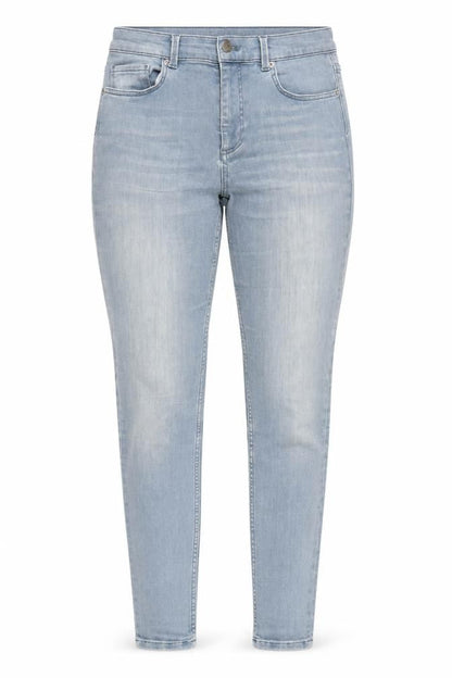 French Connection Women's Blue Skinny Jeans, Size M