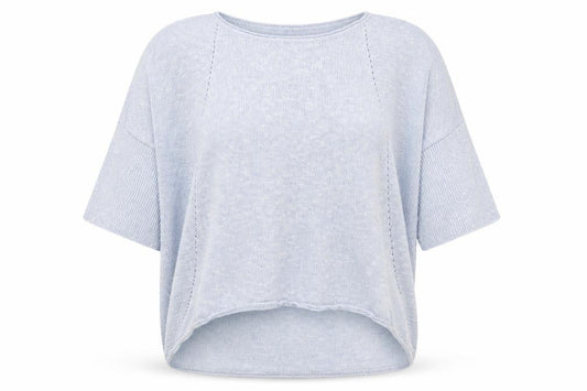 Womens UK Size L Phase Eight Blue Pullover