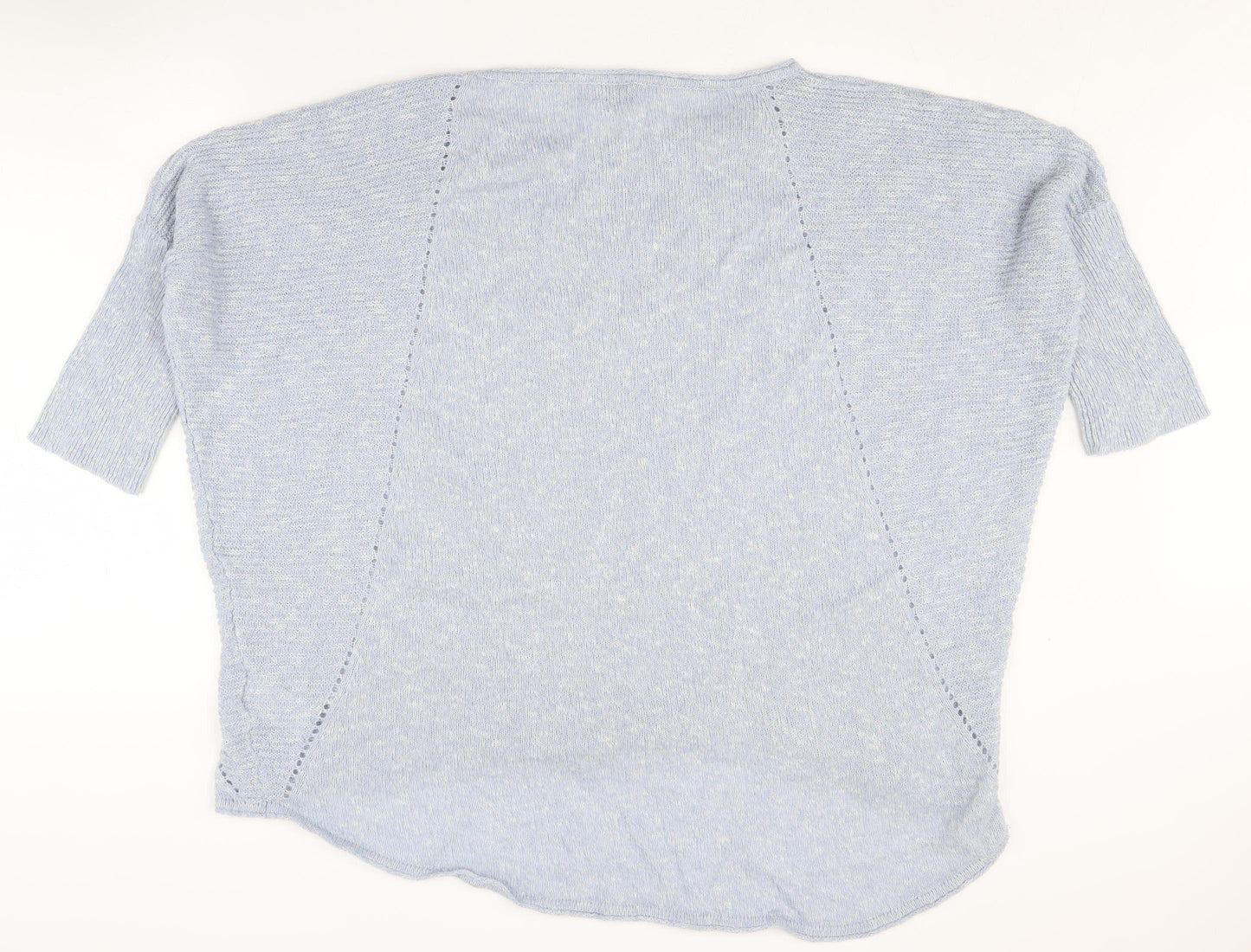 Womens UK Size L Phase Eight Blue Pullover