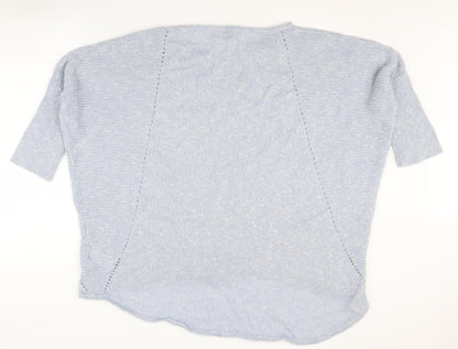 Womens UK Size L Phase Eight Blue Pullover