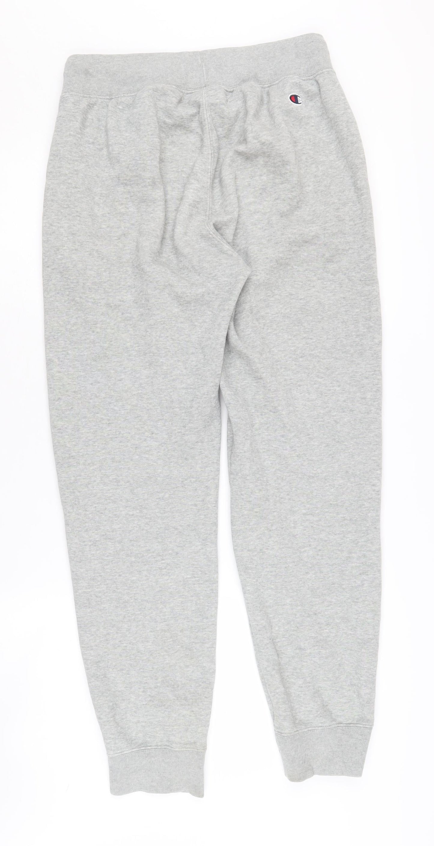 Champion Men's Grey Sweatpants M Gym & Training Athleisure