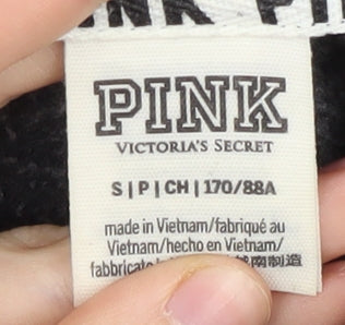 Victoria’s Secret PINK Women’s Grey Pullover Sweatshirt S