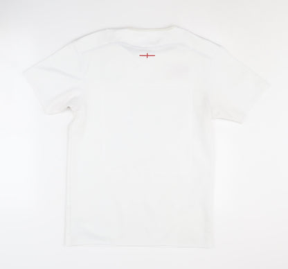 Canterbury Men's White Rugby Jersey S