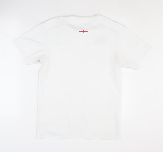 Canterbury Men's White Rugby Jersey S