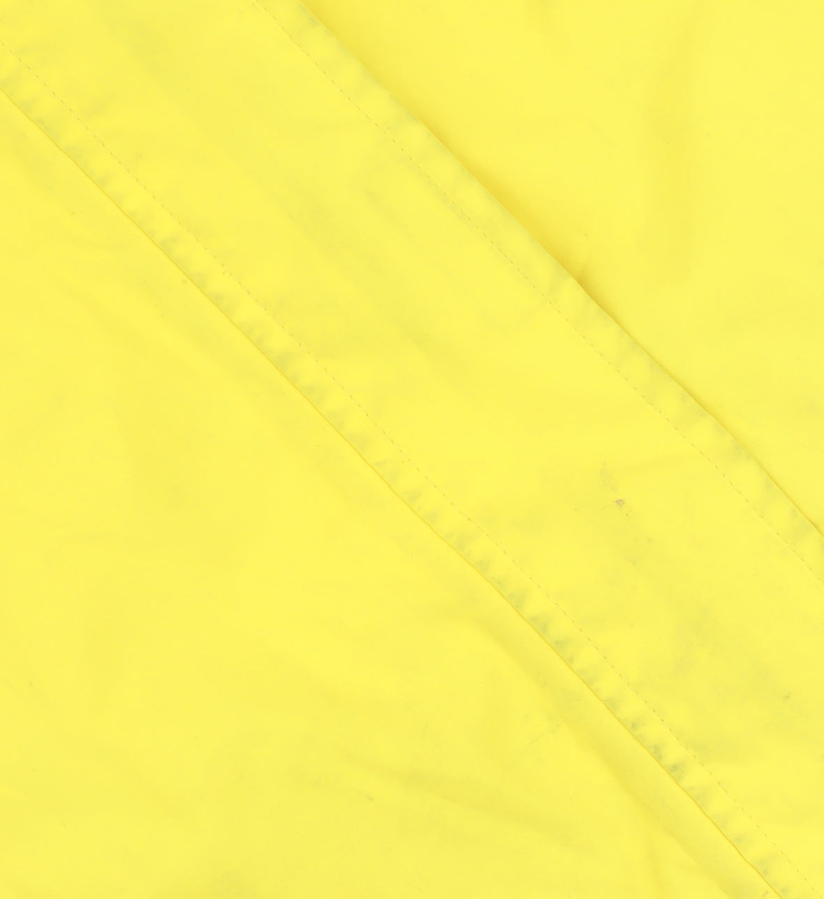 Womens UK Size 16 Regatta Yellow Rain Coat