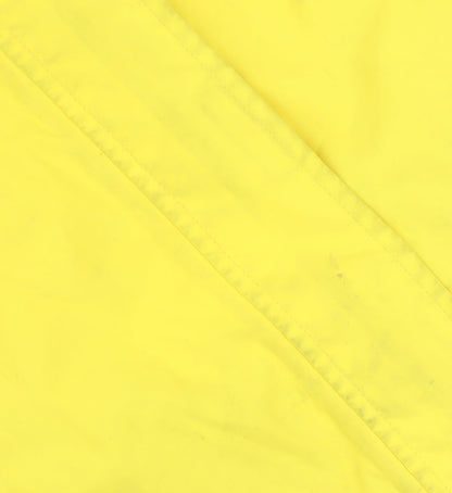 Womens UK Size 16 Regatta Yellow Rain Coat