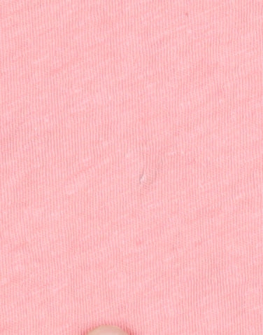 Hush Women's Pink Scoop Neck Pullover Jumper S