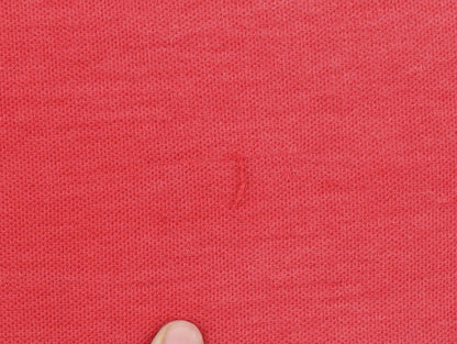 Le Shark Men's Red Polo, Medium, Polyester Blend