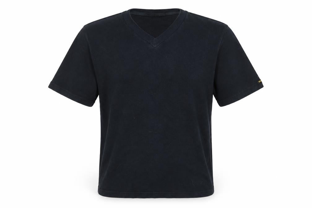 Mens UK Size L Wrangler Black  T-Shirt
