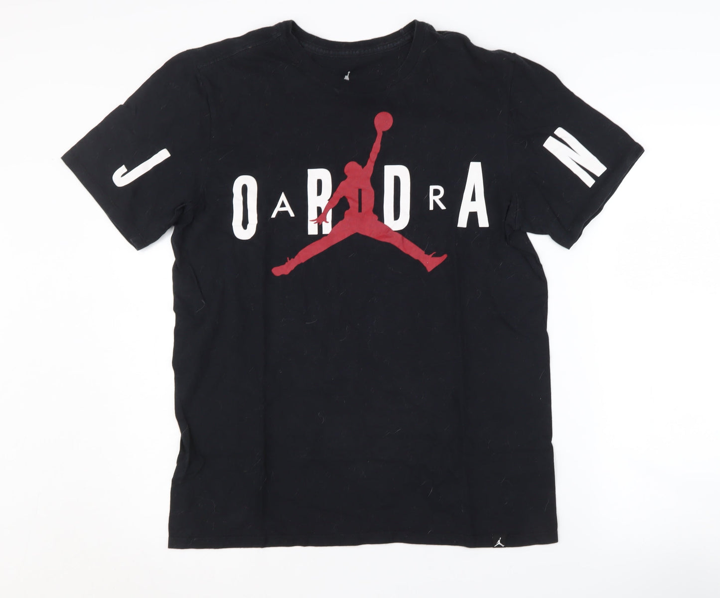 Jordan Men's Black M Sports Graphic T-Shirt