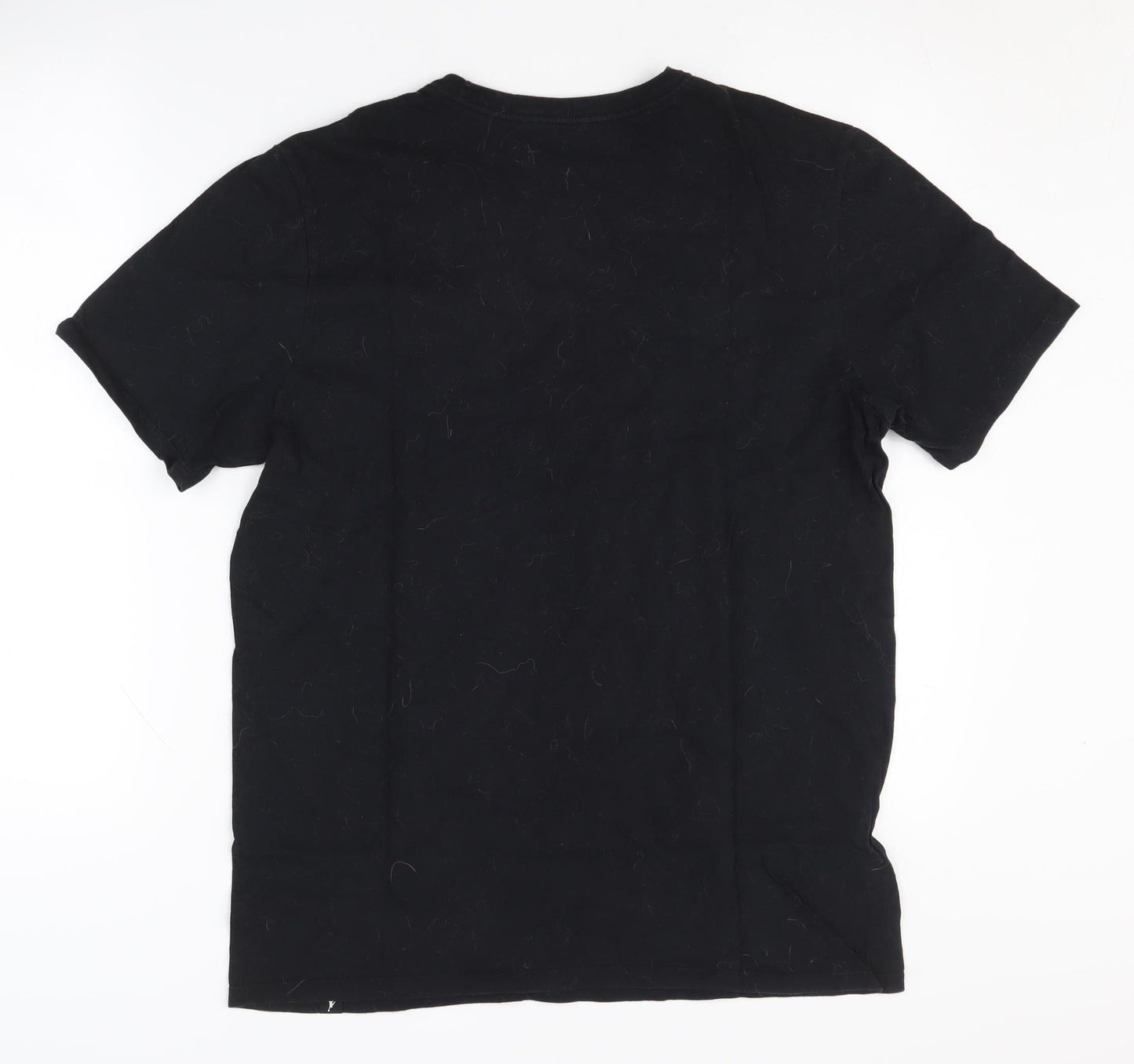 Jordan Men's Black M Sports Graphic T-Shirt