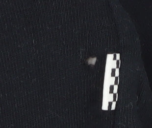 Vans Men’s Black Graphic T-Shirt S