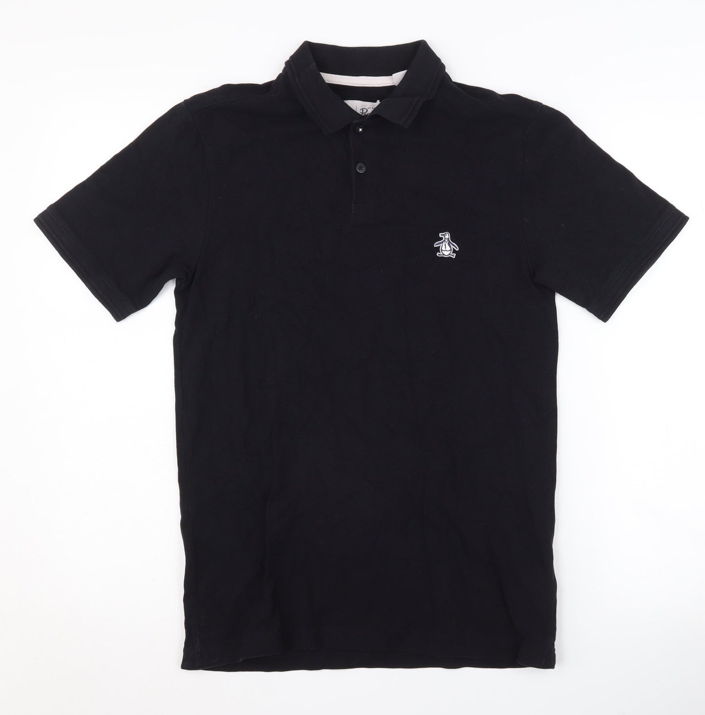 Original Penguin Men's Black XS Polo Shirt